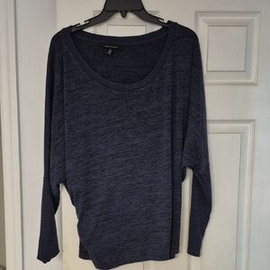 Women's White House Black Market Dolman Sleeve Top